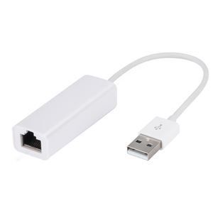 USB 2.0 RJ45 hızlı Ethernet 10/100 LAN ağ adaptörü kartı - Product Image 2