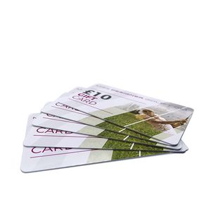 带二维码NFC通信接口的防风雨塑料RFID会员卡 - Product Image 3
