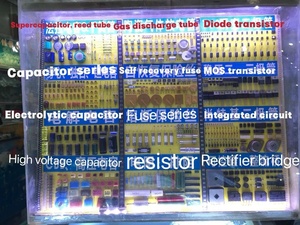 Componentes electrónicos IC Chips MOSFET transistor IGBT MÓDULO Tiristor SCR DIODO IRM módulo receptor VS1838B - Product Image 6