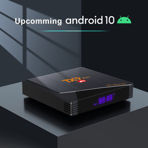 กล่องวิดีโอเกมทีวี ATV TX9 Pro 2.4G กล่องควบคุมเกมไร้สาย6K H616 ALLWINNER Linux OS OS 128GB ชุดกล่องรับสัญญาณ Android12แบบพกพา - Product Image 5