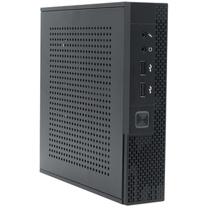 OEM ucuz minipc Intel Core i5 2th gen CPU donatmak 4GB RAM 128GB SSD taşınabilir endüstriyel bilgisayar kutusu Win 10 Linux küçük Mini adet - Product Image 5