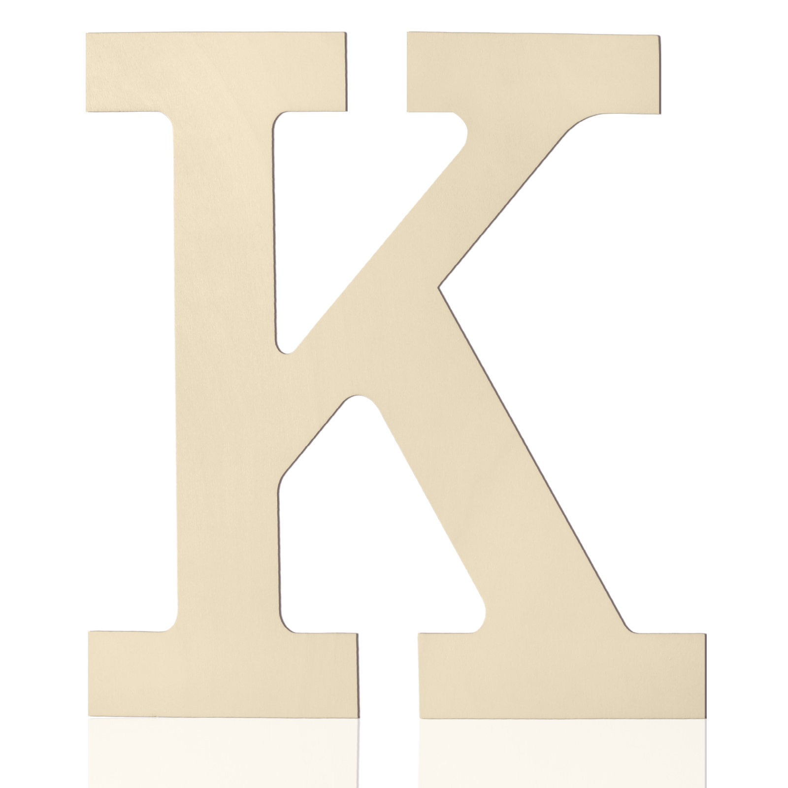 K