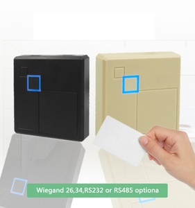 Deurtoegang Rfid Twee Frequentie Lezer 1356 Mhz En 125 Khz Rfid Lezer Dubbele Frequentie Kaartlezer Toegangscontrole - Product Image 4