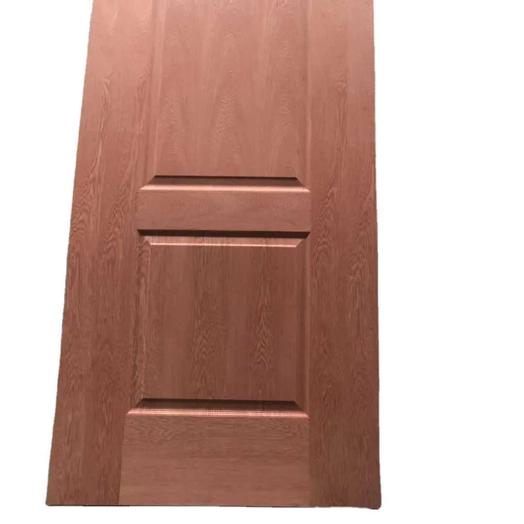 Colled Rolled Steal Melamin HDF Stahl Holz WPC Furnier Türhaut Holzplatte Tür Kohle faser Tür verkleidungen