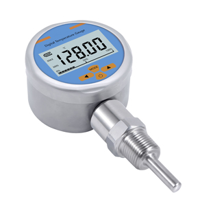 Indicador de temperatura digital Batería AAA Pantalla de valor LCD de 5bits Sensor de resistencia térmica Pantalla de valor Celsius - Product Image 1