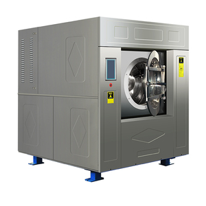 AI-Powered Auto Washer Extractor | SPS-Betriebs system, Echtzeit überwachung des Wasch programms