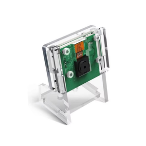 Hot <strong>Raspberry</strong> <strong>Pi</strong> Camera Module 1080P 5M Pixels OV5647 <strong>Sensor</strong> for <strong>Raspberry</strong> <strong>Pi</strong> 4 and <strong>Raspberry</strong> <strong>pi</strong> 3 B+ <strong>with</strong> Case Mount - Product Image 1