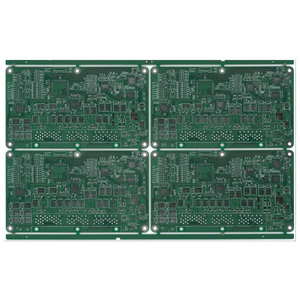 แผงวงจรพิมพ์ PCB สองด้าน FR-4 CEM-3ปรับแต่งได้เองจากโรงงาน - Product Image 2