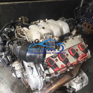 BVJ <strong>V8</strong> Petrol Motor <strong>350</strong> HP 257 Kw 4 2 FSI <strong>V8</strong> <strong>Engine</strong> for Audi A6 A8 Q7 AWD C6 <strong>Engine</strong> With Fast Shipments - Product Image 2