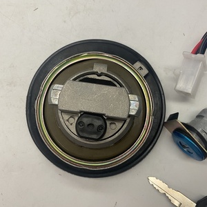 Motorcycle Ignition Start Switch with Fuel Tank C <strong>ap</strong> for MSX 125