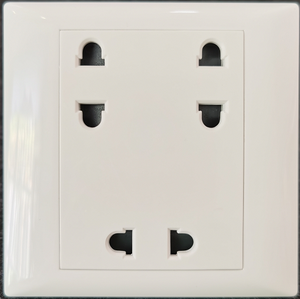 1 gang 1 way 2 <strong>sockets</strong> standard chinese manufacturer electrical <strong>switch</strong> <strong>socket</strong> <strong>multi</strong> <strong>functional</strong> <strong>socket</strong> for Vietnam markets PL - Product Image 2