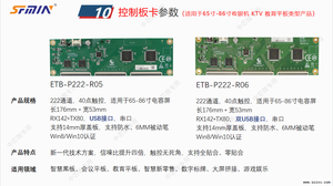 Industrial Customized 65 to 86 Inch Touch Screen 172 Channel <strong>Lcd</strong> <strong>Display</strong> Touch Solution, Capacitive Touch <strong>Control</strong> <strong>Board</strong> - Product Image 4