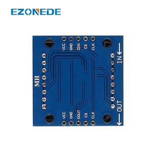MAX7219 8x8 Punktmatrix-LED-Anzeige modul 5V MCU-Steuerung MAX7219 8*8 LED-Punktmatrix-DIY-Kit für Ardu R.Pi - Product Image 2