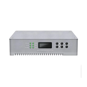 Encoder <strong>Modulator</strong> 2 HD <strong>Input</strong> to RF <strong>DVB</strong>-C DTMB ISDB-T <strong>DVB</strong>-T ATSC,8VSB H.264 CATV Encoder <strong>Modulator</strong> Good Quality - Product Image 1