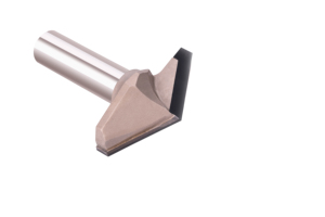 木工切削工具用オープンエンドカービングビットエンドミルCNCルータービット - Product Image 3