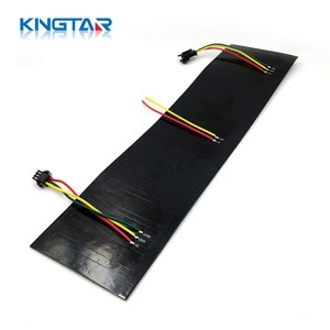 SK6812 16x16 Pixel 256 SMD RGB flessibile matrice a led per Arduino indirizzabile singolarmente RGB LED Pixel - Product Image 4