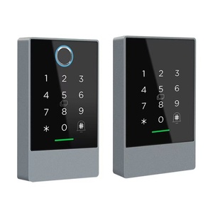 Dispositivo di controllo del tempo e di presenza del sistema di controllo di accesso TTlock impermeabile con scheda Wifi IP Rfid