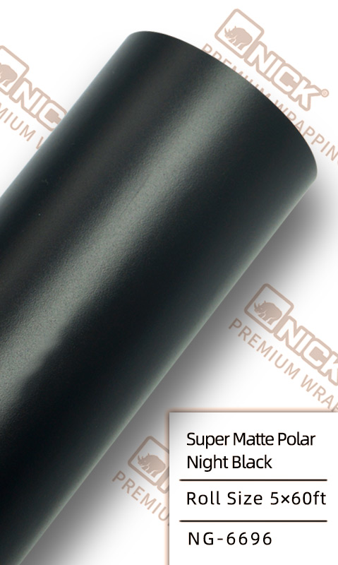 Nuit Polaire Noir