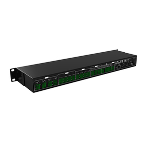 Porte Ethernet (RJ-45) e seriali (RS-232/RS-485) Interfaccia di controllo centrale a 8 vie Controllo remoto della macchina - Product Image 2
