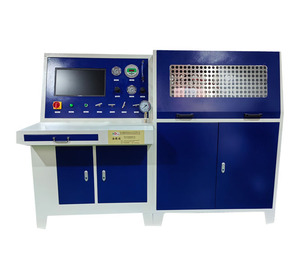 Macchina per prove a raffica di pressione dell'acqua industriale per condutture e tubi flessibili-controllo automatico - Product Image 1