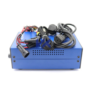 Für Werkzeuge AHE Electronic Common Rail Diesel kraftstoff Injektor Tester CRI230 Prüfstand Common Rail Injektor Tester Maschine - Product Image 4