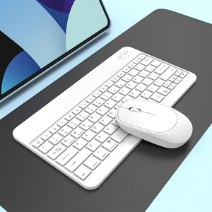 Teclado inalámbrico y ratón para tableta, nuevo producto, 2,4g, para teléfono móvil, OEM - Product Image 4