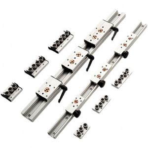 Guías lineales de doble eje externas de precisión al por mayor OSGR para máquina CNC rieles de guía lineal de doble eje - Product Image 1