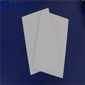 Factory Custom White <strong>PTFE</strong> Plate Skived <strong>Ptfe</strong> Sheet 0.1mm Heat Resistant <strong>Ptfe</strong> Sheet Roll for Heat Press - Product Image 2