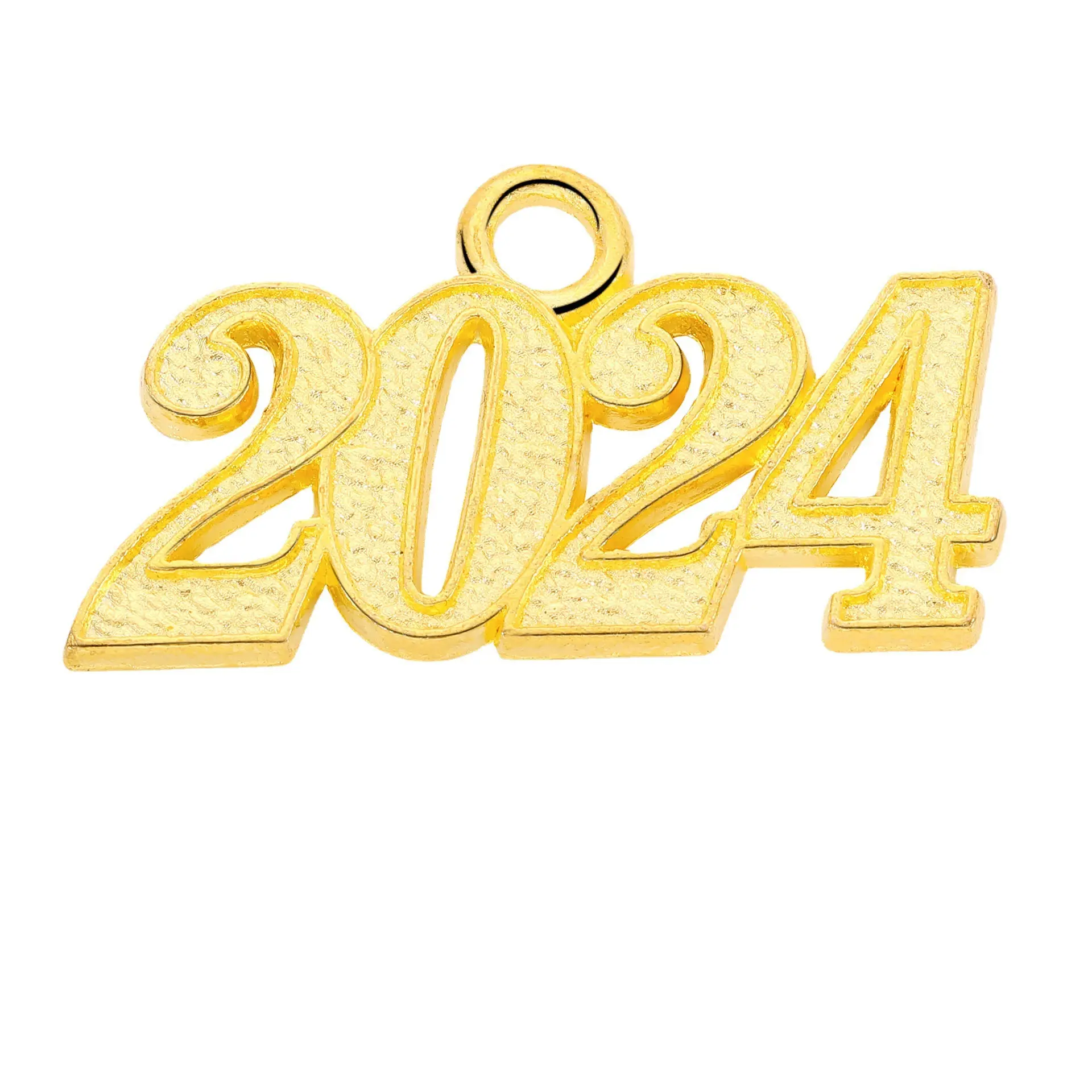 Новогодняя 2025 2024 Подвеска для выпускных кисточек, подвеска, оптовая продажа, подвеска, 2024 для кисточек, изготовление ювелирных изделий своими руками