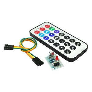 HX1838 Infrared <strong>Remote</strong> <strong>Control</strong> Module IR Receiver Module DIY Kit HX1838 Raspberry Pi