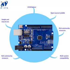 R3 atmega328p CH340G Entwicklungs platine Elektronisches Modul mit USB zu verkaufen