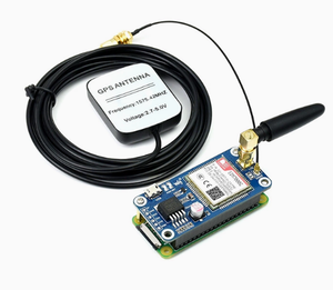 Raspberry PI 4 NB-IoT iot/Cat-M/2G拡張ボードGNSS通信SIM7000GはGNSSワールドワイド通信モジュールGPRSをサポートします