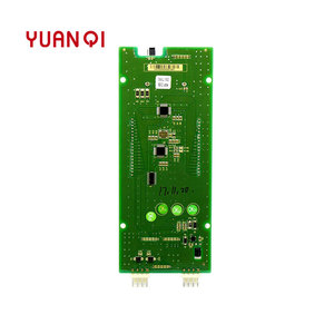Вызов лифта ЖК-дисплей Панель HIPD-CAN-LCD YA3N434 Лифт доска для Hyundai Лифт - Product Image 4