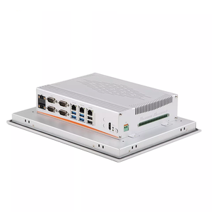Factory 12.1inch10.1&quot;15&quot;17INCH Ip65 Resistive/Capacitive Touch Screen <strong>Embedded</strong> Fanless Industrial All in One <strong>Computers</strong> Panel Pc - Product Image 5