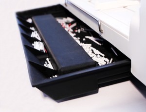 V30 Nóng Bán 2020 Thiết Bị Văn Phòng Binding Strip Máy Velo Ràng Buộc Tài Liệu Ràng Buộc Máy Móc - Product Image 4