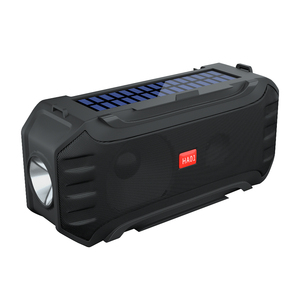 Customize Portable Mini Outdoor Solar Energy Power Bank Solar <strong>Bluetooth</strong> <strong>Speaker</strong> Home and Outside <strong>Use</strong> Portable Wireless <strong>Speaker</strong> - Product Image 1