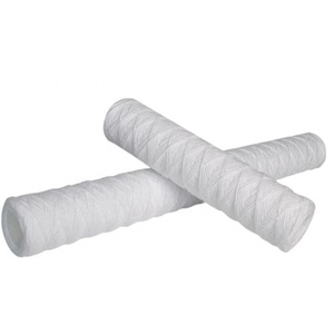 2.5'' 10 Inch 5 Micron <strong>PP</strong> <strong>String</strong> Wound Sediment <strong>Filter</strong> 4.5'' 10inch <strong>PP</strong> Wire Wound <strong>Filter</strong> element Cartridge - Product Image 5