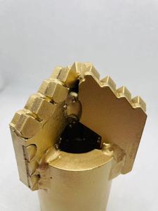 Speedmade PDC Diamond Drill <strong>Bit</strong> Three Wing Scraper Bread <strong>Segment</strong> <strong>for</strong> Mining-Manufactured by Speedmade Drilling Tool Experts - Product Image 4