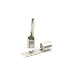10/25/50 adet devre kesici bağlayıcı Plug-in Terminal bloğu C45 DZ47 hava anahtarı için kırmızı bakır kalaylı Lug 1.5-50mm 20-1 AWG - Product Image 5