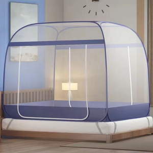 Hot bán chất lượng tốt giá rẻ muỗi lưới lều cá nhân muỗi <span class=keywords><strong>Net</strong></span> đàn hồi - Product Image 1