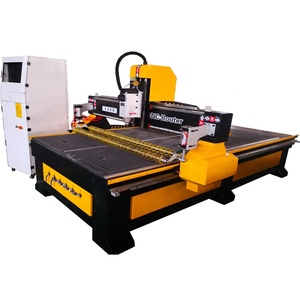 YN 1325 1212 1224 Professional mach3 Nc Studio <strong>DSP</strong> Handle <strong>Controller</strong> Wood Door Furniture Precision <strong>Cnc</strong> <strong>Router</strong> Table <strong>Machine</strong> - Product Image 4