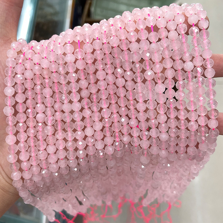 16-pink crystal
