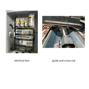 Tornio ad alta precisione CK46L centro di tornitura CNC nuova condizione per la lavorazione di parti complesse con struttura rigida - Product Image 2