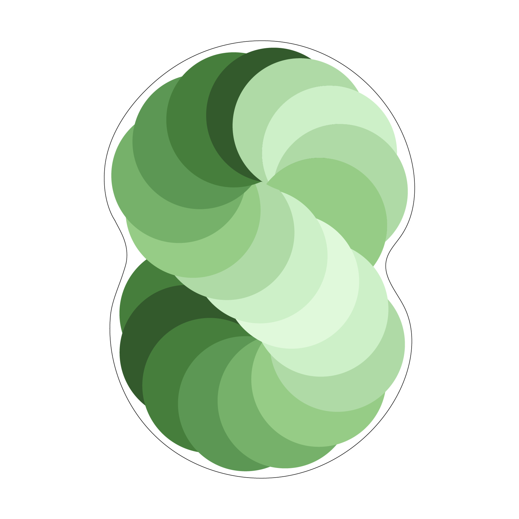 Vert clair