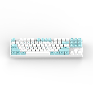 高敲感优质键盘采用深圳LED RGB轻定制设计键盘价格低廉 - Product Image 3