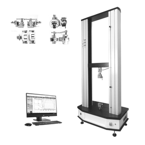Test di laboratorio scolastico Tester di prova di trazione universale laboratorio macchina di indagine elettronica attrezzature per prove di Stress di trazione