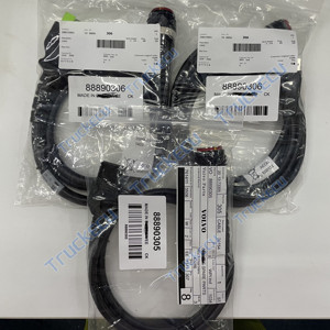 VOCOM 88890300 VOCOM II Vocom2适配器 (88894000) 8针88890306 + OBD2 OBDII 88890306 + USB 88890305诊断电缆 - Product Image 2
