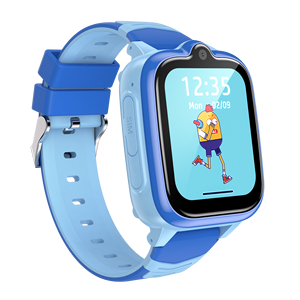 Xt21 Trẻ Em GPS Thông Minh Đồng Hồ IP67 Không Thấm Nước 4G Wifi Cuộc Gọi Video Smartwatch Thông Minh Điện Thoại Di Động Đồng Hồ Với Máy Ảnh Bluetooth - Product Image 3