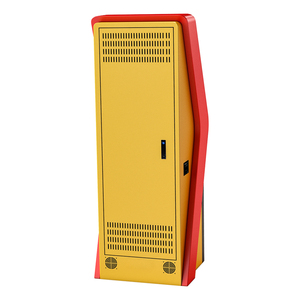 Tùy biến QR Máy quét Đầu đọc thẻ 10-điểm cảm ứng điện dung màn hình trong nhà sử dụng SDK kích hoạt tự dịch vụ kiosk A4 máy in - Product Image 5