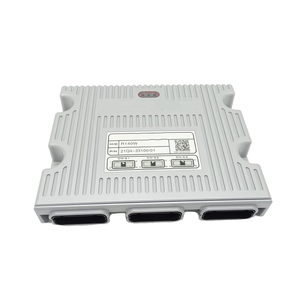 21Q4-33100 nuova scheda di controllo del Computer ECU con programma per escavatore R140W parti 21Q4-33100 21Q4-33101 - Product Image 1